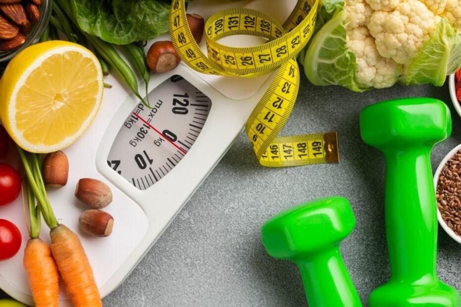 Pérdida de peso y salud cardiovascular. Fuente: Freepik