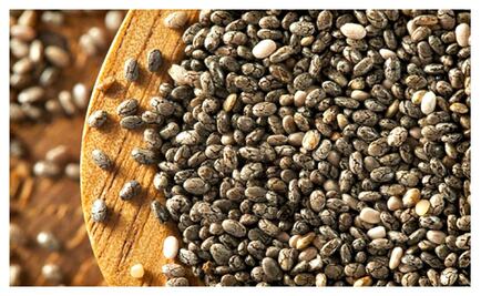 10 beneficios de consumir chía