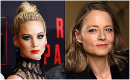 ​Jennifer Lawrence y Jodie Foster presentarán el Oscar a mejor actriz