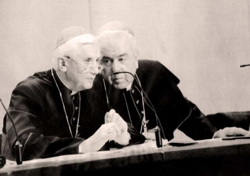 ¿Quiénes fueron los otros papas Benedicto?