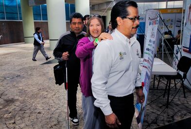 Suprema Corte abre plazas para personas con discapacidad