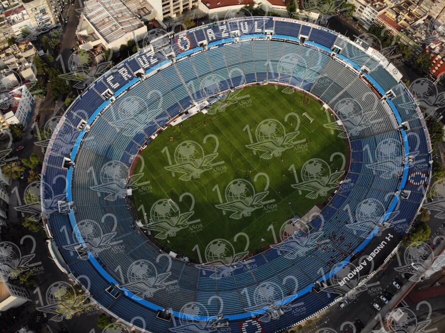 La tarde de ayer, la cancha fue utilizada para albergar un torneo infantil entre colegios privados. . (Fotografía: Luis Ramírez/ EL UNIVERSAL)