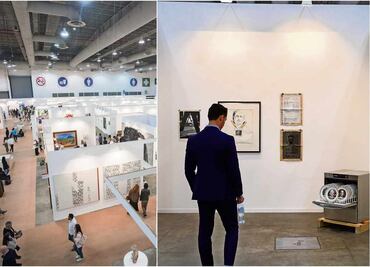Nuevas galerías, premios y tienda en línea: Zona Maco
