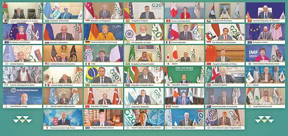 G20 destaca relevancia de acceso universal a vacuna