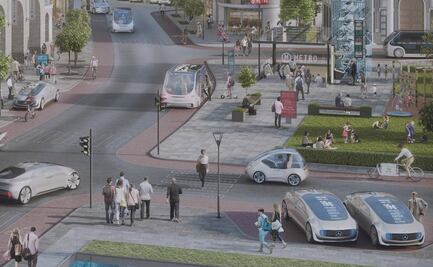 Big Data aportará mejoras a movilidad urbana: Graniello Pérez