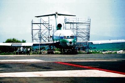 Se reforzará seguridad en 3 aeropuertos: ASA