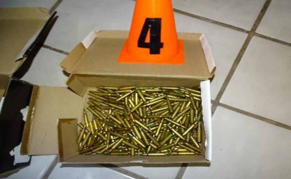 Dictan sentencia de 11 años a tres personas relacionadas con el CJNG. Foto: Especial