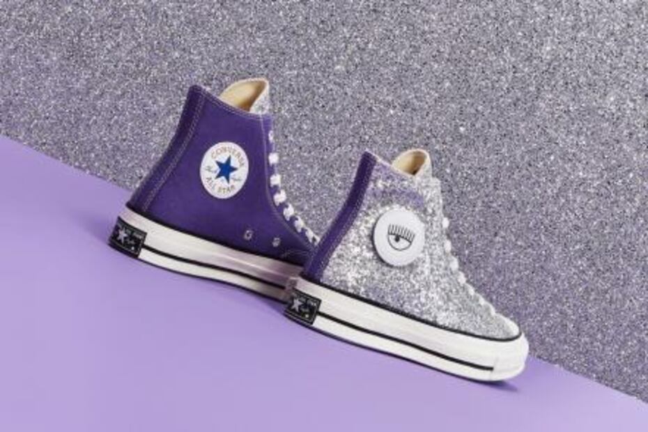 Converse lanza segunda colaboración con Chiara Ferragni
