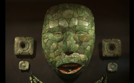 Exposiciones establecen diálogo entre mayas y mexicas