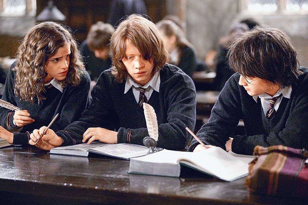 La saga de Harry Potter inspirará con su magia este baile de Navidad / Foto: Archivo El Universal