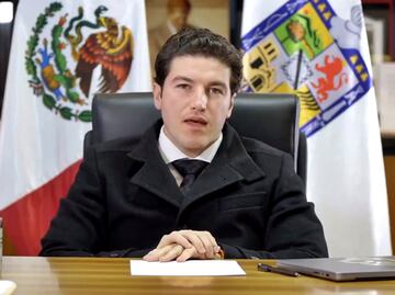 Oficializa Samuel García que se baja de campaña presidencial