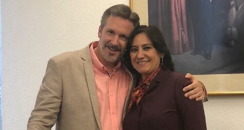 “Cuando los nazis vinieron...”: El respaldo de Irma Eréndira a Ackerman por censura tras críticas a Morena