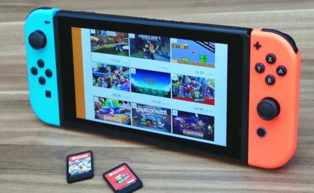 5 diferencias entre Nintendo Switch Lite y el Switch original