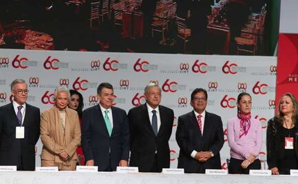 Cambio en tiempos oficiales de radio y TV necesita reforma de ley: Amedi