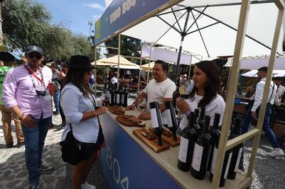 Lánzate a Val'Quirico, al festival Aire Tinto 2025 