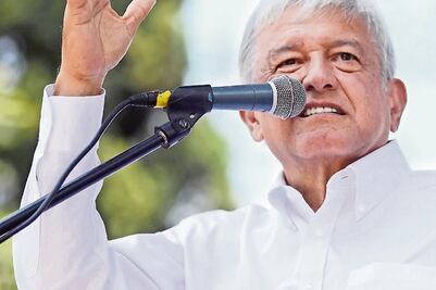 AMLO realizará gira por Sudamérica