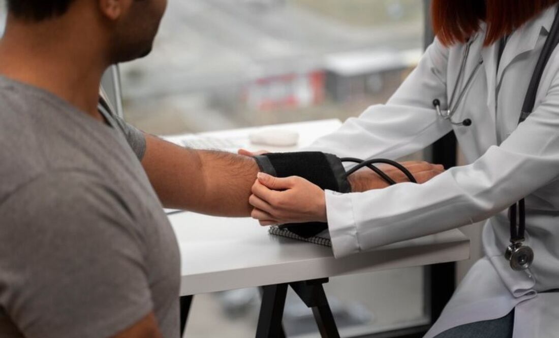 Presión | Fuente: Freepik