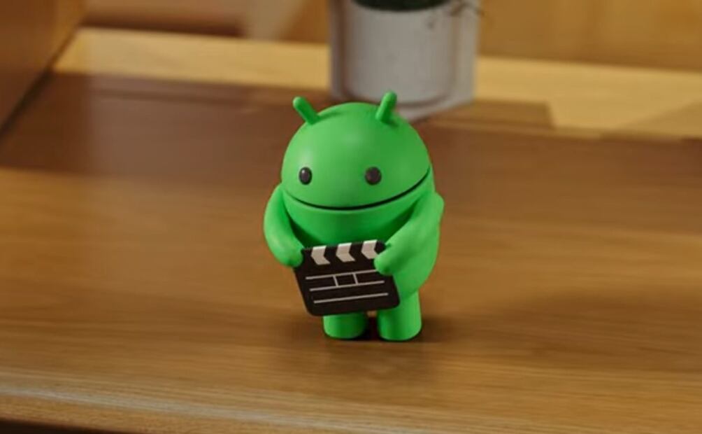 The Android Show. Imagen: captura de pantalla