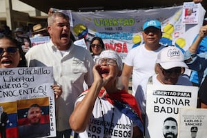 Venezuela anuncia las primeras excarcelaciones tras aprobación de la Ley de Amnistía; 379 personas serán liberadas