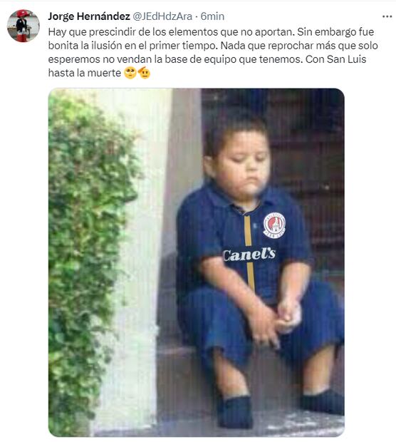 Memes de la derrota de América ante Atlético de San Luis