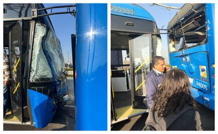 Choque entre dos Trolebús Elevado deja 26 lesionados en Santa Marta; autoridades investigan causa del impacto