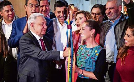 Desvirtúan el uso del bastón de mando, símbolo indígena