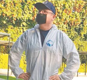 Rafa Lara quiere sacar ya a su “Hijo de familia”