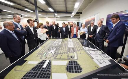 Definen fecha para presentar propuestas del tren exprés al NAICM