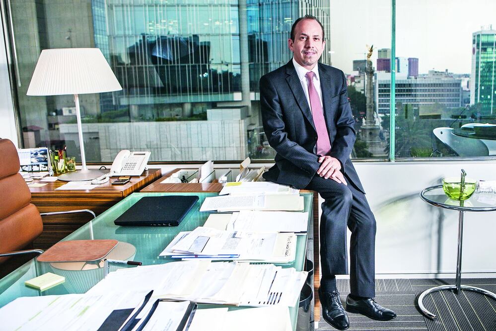 Cree que las empresas deben apostar por el talento como palanca del aumento de la productividad (GERMÁN ESPINOSA)