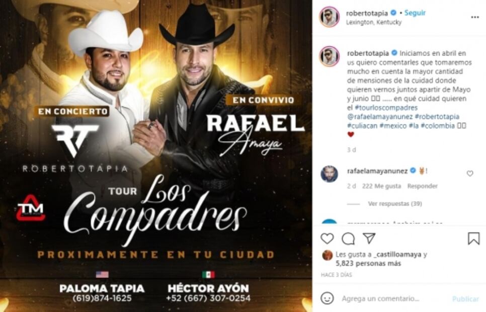 Niegan que Rafael Amaya haya sufrido un ataque psicótico 