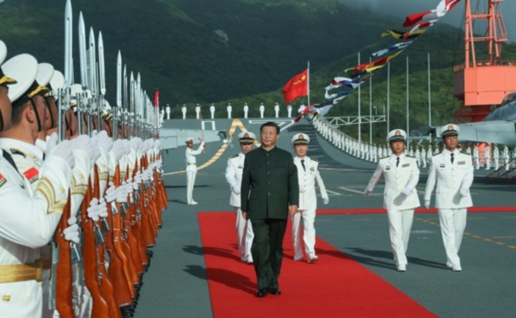 Xi Jinping, el hombre que lidera al Partido Comunista de China en nuevo viaje 