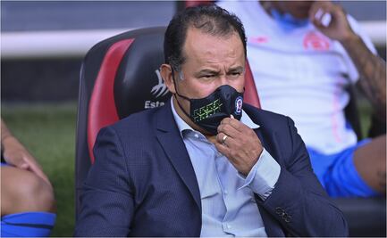 Juan Reynoso: Pérez Durán es Top 3 en el arbitraje mexicano