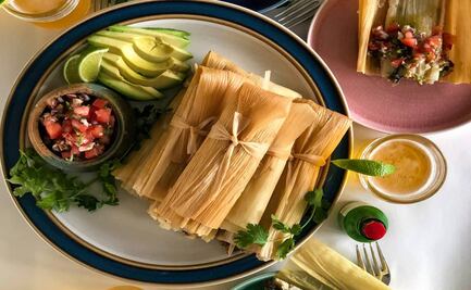 Tamales que no te puedes perder en CDMX este Día de la Candelaria