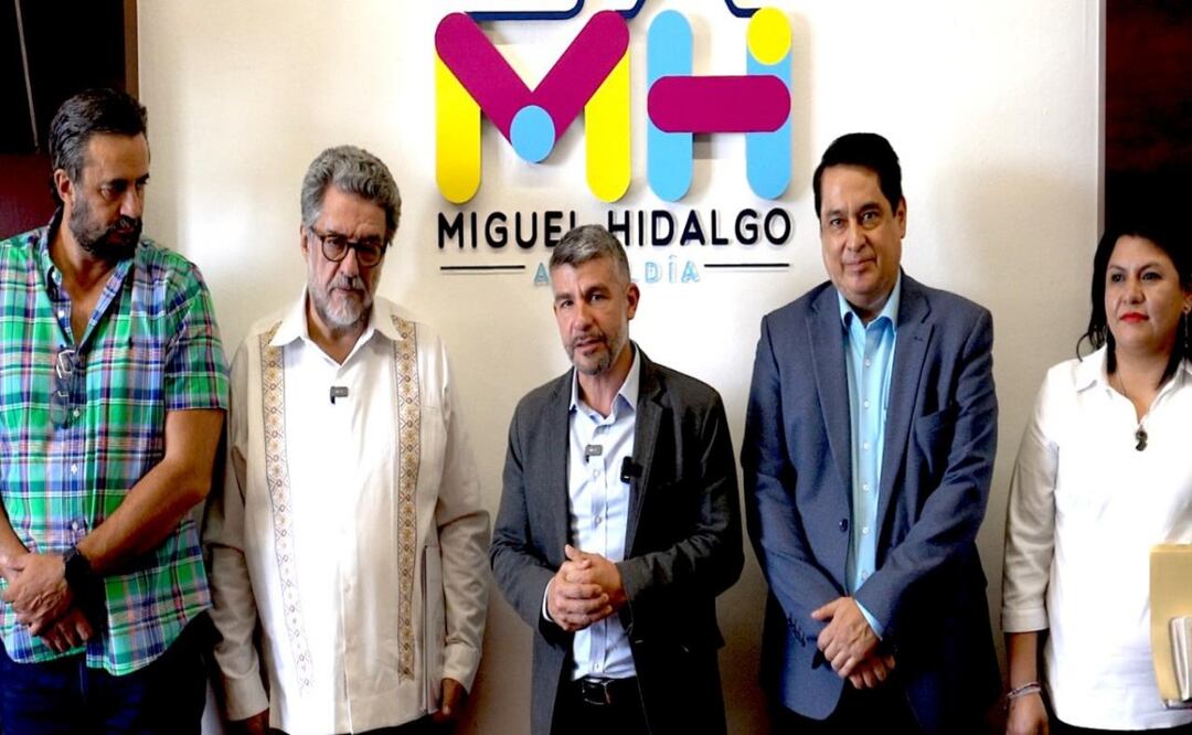 Escuelas en riesgo; Tabe pide priorizar reparaciones urgentes en Miguel Hidalgo. Foto: Especial