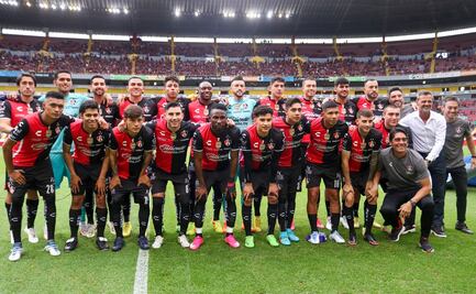 Atlas tiene dos bajas confirmadas