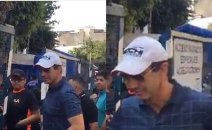 De Anda prefiere ver a Cruz Azul que ir a Guadalajara