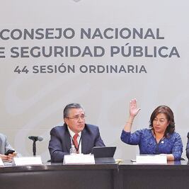 CNDH pide aclarar protocolos de acción de Guardia Nacional 