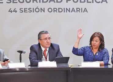 CNDH pide aclarar protocolos de acción de Guardia Nacional