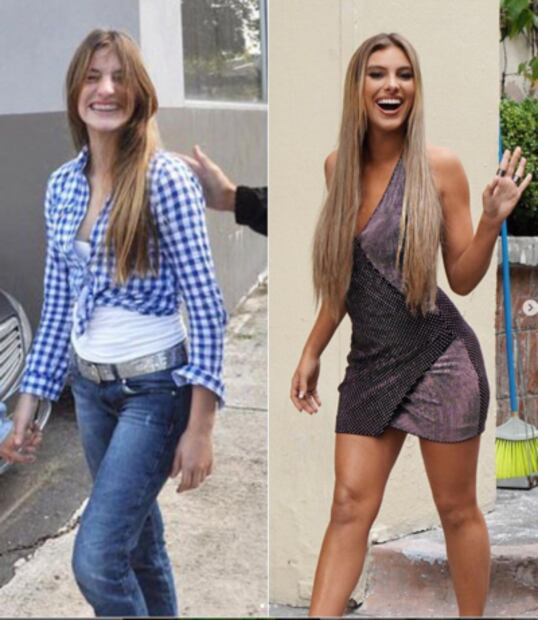 Lele Pons muestra orgullosa su celulitis en mini short de lycra