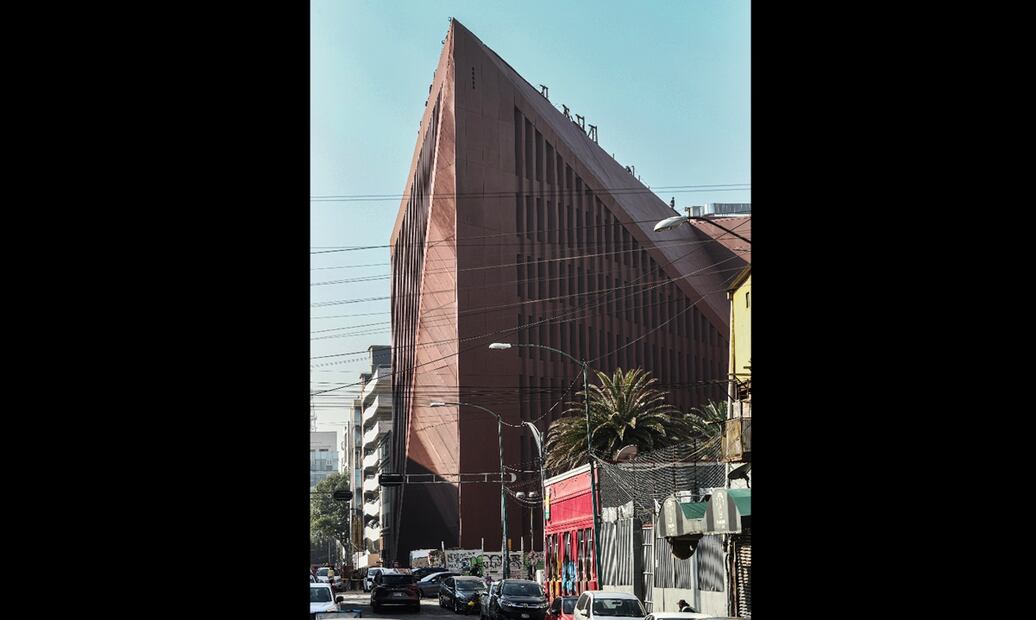 Archivo General Agrario, “no hay fecha confirmada de la entrega del inmueble”, informa la Sedatu. Foto: Gabriel Pano/EL UNIVERSAL