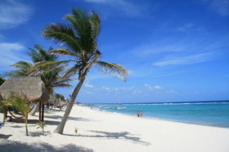5 playas secretas de México