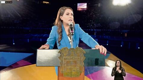 Teresa Jiménez: “No escatimaremos cuando se trata de seguridad”