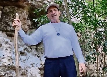 “Lo imagino acariciandose, mientras escribía ‘yo soy el superhombre’”; Ciro Gómez Leyva se lanza contra el padre Solalinde