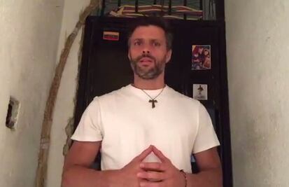 Venezuela: Leopoldo López se declara en huelga de hambre