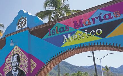 Invierten 36 mdp en rehabilitar las Islas Marías