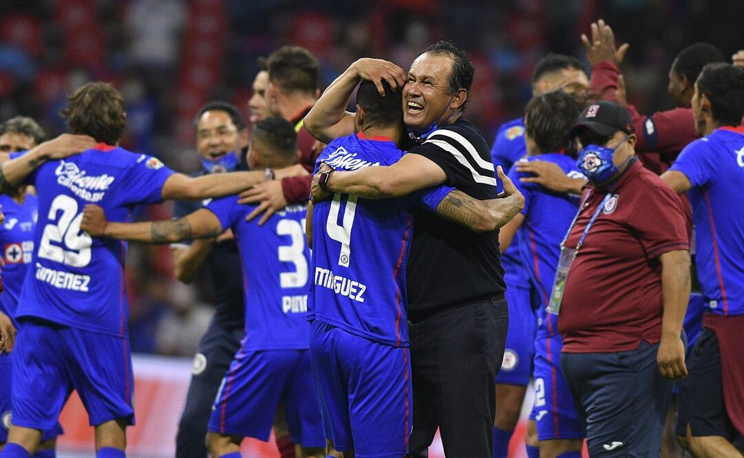 Cruz Azul quiere más. FOTO: IMAGO7