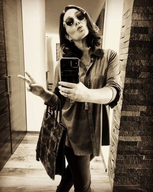 Eugenia Cauduro está feliz con ¡18 kilos menos!