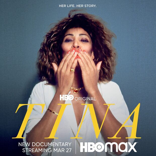Tina Turner. Fuente: Instagram @tinaturner