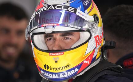 Checo Pérez no quiere retirarse cuando termine su contrato con Red Bull