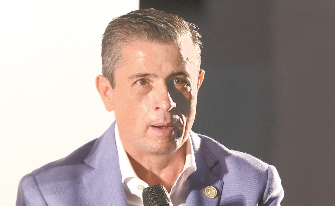 Giovani Gutiérrez. Foto: ARCHIVO EL UNIVERSAL